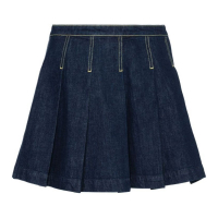 Kenzo Women's 'Pleated' Mini Skirt