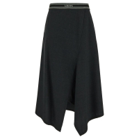 Loewe Women's 'Asymmetric' Skirt