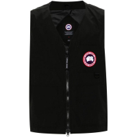 Canada Goose Men's 'Logo-Patch' Vest