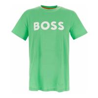 Boss 'Logo' T-Shirt für Herren