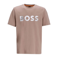 Boss Men's 'Logo-Print' T-Shirt