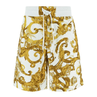 Versace Jeans Couture Men's 'Barocco-Print' Shorts