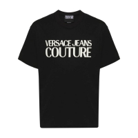 Versace Jeans Couture Men's 'Logo-Print' T-Shirt