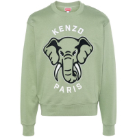 Kenzo Pull 'Graphic-Print' pour Hommes