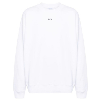 Off-White Men's 'Embroidered-Logo' Sweater