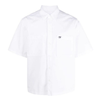 Off-White Men's 'Summer Heavycot' Short sleeve shirt