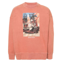 Palm Angels Men's 'Dice Game' Sweater