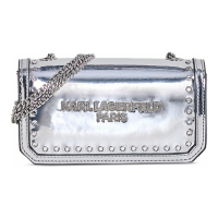 Karl Lagerfeld Paris 'Kosette Mini Rhinestone Embellished' Umhängetasche für Damen