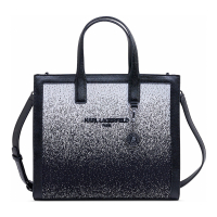 Karl Lagerfeld Paris Women's 'Nouveau Medium' Tote Bag