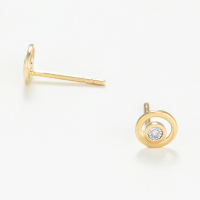Artisan Joaillier 'Simplicité' Ohrringe für Damen