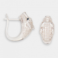 Artisan Joaillier Women's 'Ma Panthère' Earrings