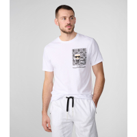 Karl Lagerfeld T-shirt 'Character' pour Hommes