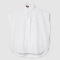 Gucci 'Embroidery' Ärmelloses Hemd für Damen