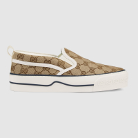Gucci Slip-on Sneakers 'Tennis 1977' pour Femmes