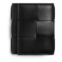 Bottega Veneta 'Cassette Tri-Fold Detachable Card Case' Portemonnaie für Damen