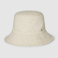 Gucci Women's 'GG Denim' Bucket Hat