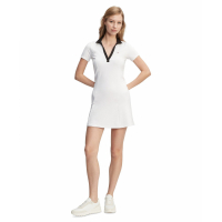 Tommy Jeans Robe mini 'Johnny-Collar Tennis' pour Femmes