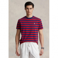Ralph Lauren T-shirt 'Striped' pour Hommes