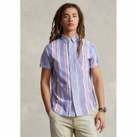 Ralph Lauren 'Striped Oxford' Hemd für Herren