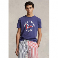 Ralph Lauren 'Polo Yacht Club' T-Shirt für Herren