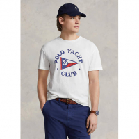 Ralph Lauren T-shirt 'Polo Yacht Club' pour Hommes