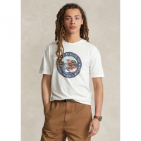 Ralph Lauren 'Graphic' T-Shirt für Herren