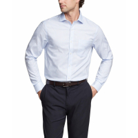 Tommy Hilfiger Men's 'TH Flex Wrinkle Resistant Stretch Pinpoint Oxford Dress' Shirt