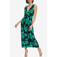Tommy Hilfiger Women's 'Island Orchid' Maxi Dress
