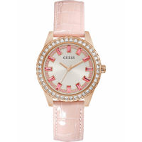 Guess Women's 'Sparkling Pink' Watch