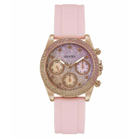 Guess Montre 'Get in Touch Foundation Sparkling' pour Femmes