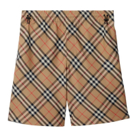 Burberry Men's 'Vintage Check-Print' Shorts