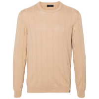 Fay Men's 'Wide-Ribbed' Sweater