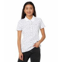 Tommy Hilfiger Women's 'Five Button Dot' Polo Shirt