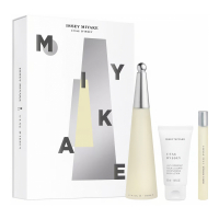 Issey Miyake Coffret de parfum 'L'Eau D'Issey' - 3 Pièces