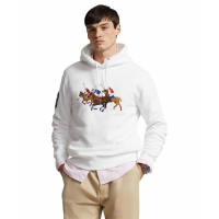 Polo Ralph Lauren Sweatshirt à capuche  'Triple-Pony' pour Hommes