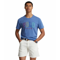 Polo Ralph Lauren T-shirt 'Classic Fit Logo' pour Hommes