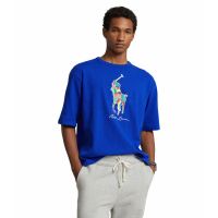 Polo Ralph Lauren T-shirt 'Relaxed Fit Big Pony' pour Hommes
