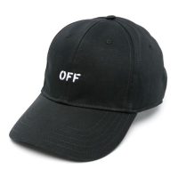Off-White 'Logo-Embroidered' Baseballkappe für Herren