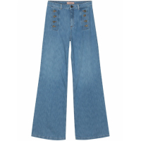 Twinset Jeans 'Flared' pour Femmes