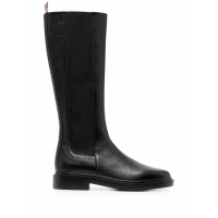Thom Browne Women's 'Knee-Length' Chelsea Boots