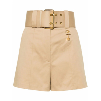 Elisabetta Franchi 'Belted Mini' Shorts für Damen