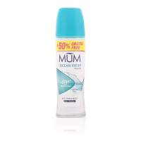 Mum Déodorant Roll On 'Ocean Fresh' - 75 ml