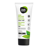 Body Natur 'Moisturising Body with Matcha Tea' Hair Removal Cream - 200 ml