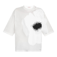 Valentino Men's 'Flower Portrait' T-Shirt