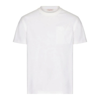 Valentino Men's 'V-Detail' T-Shirt