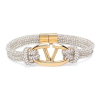 Valentino Bracelet 'Vlogo Signature' pour Femmes