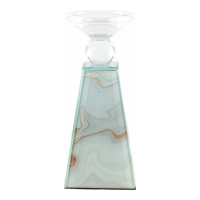 Aulica Marble Color Candle Holder