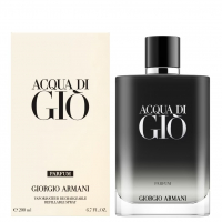 Armani Parfum - rechargeable 'Acqua di Giò' - 200 ml