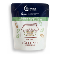 L'Occitane En Provence 'Eco-Recharge Concentré de Lait Amande' Body Lotion - 200 ml