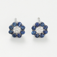 Comptoir du Diamant Women's 'Maelia' Earrings